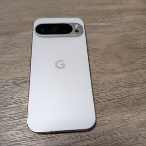 Google Pixel 9 Pro 128gb, Unlocked, White